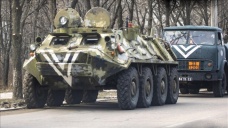 Ukrayna'nın Mariupol şehrinde 'güvenlik koridoru' talebi