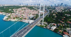 Ulaştırma ve Altyapı Bakanlığı İstanbul’da köprü ve tünel geçiş ücretlerini açıkladı