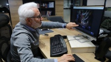 Ülke TV Genel Yayın Yönetmeni Hasan Öztürk'ün tercihi 'Ayasofya’da 86 yıl sonra ibadet
