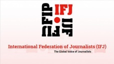 Uluslararası Gazeteciler Federasyonu, İsrail'in Filistin basınını hedef almasını kınadı