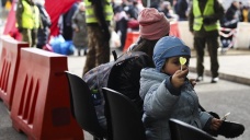 UNICEF: Ukrayna'da 7 günde 500 bin çocuk evlerini terk etmek zorunda kaldı