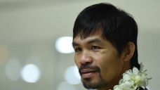 Ünlü boksör Manny Pacquiao devlet başkanlığına aday oldu