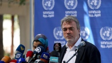 UNRWA Gazze Direktörü Shack: Gazze, yaşam standartlarından dahi yoksun