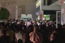 Ürdün'de hastanede 2 kişinin elektrik kesintisinden öldüğü iddiası ortalığı karıştırdı