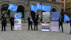 Uygur Türkleri, İsveç'ten Çin'in uygulamalarını 'soykırım' olarak tanımasını ist