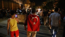 Vatandaşlar Gaziantep'teki terör saldırısını lanetledi