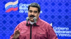 Venezuela Devlet Başkanı Maduro'dan aşı karşılığında petrol verme önerisi
