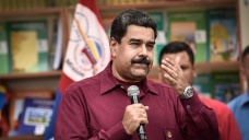 Venezuela parlamentosundan Maduro karşıtı karar