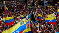 Venezuela'da iktidar ile muhalefet arasındaki diyalog masası yeniden kurulmaya çalışılıyor