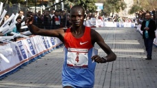 Vodafone 38. İstanbul Maratonu'nun kazananı belli oldu