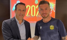 Yeni Malatyaspor, Adem Büyük ile 3 yıllık sözleşme imzaladı