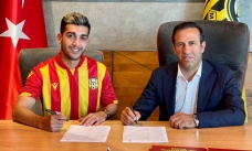 Yeni Malatyaspor, Taha Gür'ü transfer etti