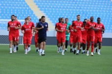 Yiğidolar, Dinamo Batumi maçına hazır