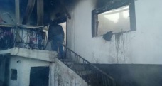 Yozgat’ta çıkan yangında mutfak tüpü patladı: 2 kişi hayatını kaybetti