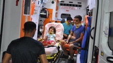 Yozgat’ta trafik kazası: 4'ü çocuk 6 yaralı