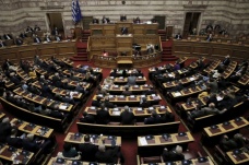 Yunan parlamentosu ABD-Yunanistan Karşılıklı Savunma İşbirliği Anlaşması’nı onayladı