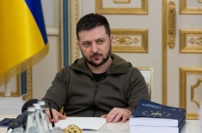 Zelenskiy: 'Gelecek hafta Ukrayna için çok önemli olacak'