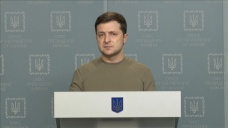 Zelenskiy: Rus sabotaj grupları Kiev'e girdi