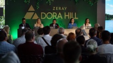 Zeray İnşaat, yeni projesi Zeray Dora Hill'i tanıttı
