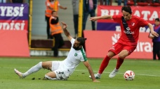 Ziraat Türkiye Kupasında 2. tur maçlarına devam edildi