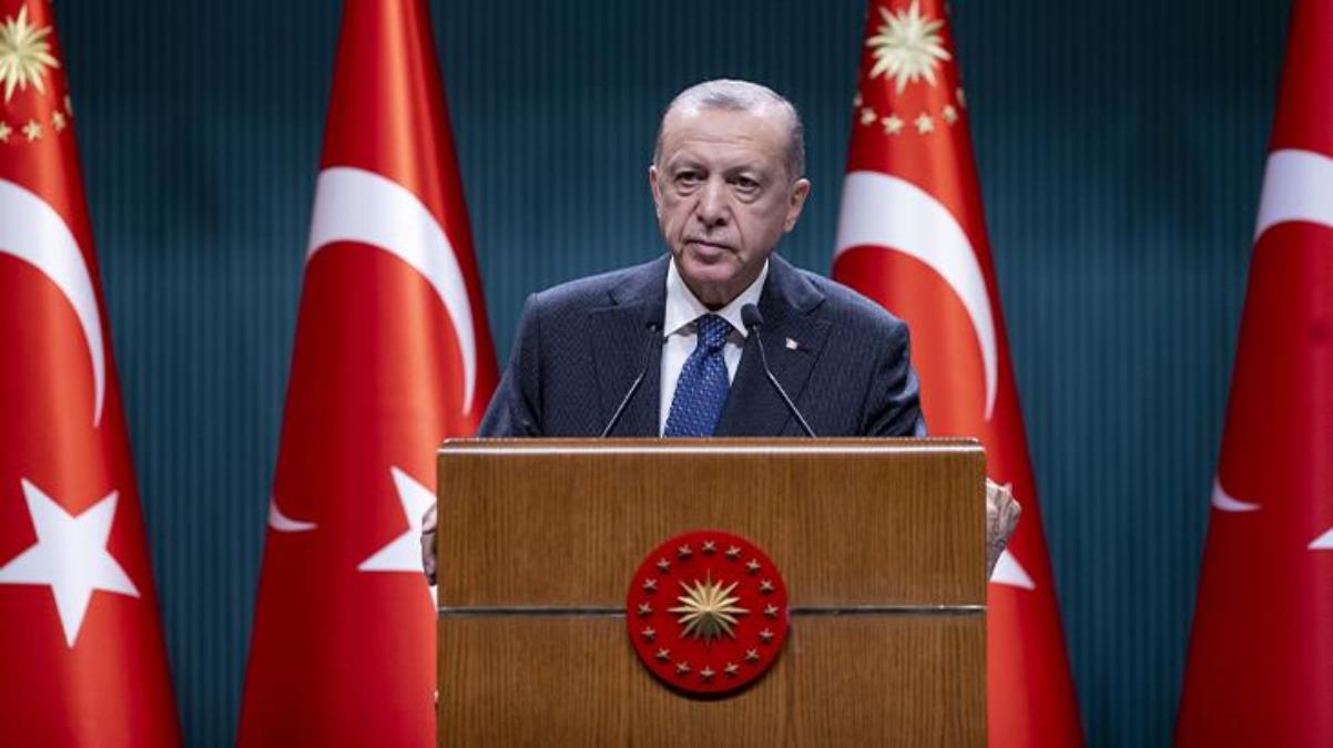  Cumhurbaşkanı Erdoğan, Karadeniz gazıyla ilgili beklenen müjdeyi verdi