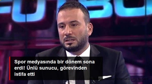 Ünlü sunucu Ertem Şener, Beyaz TV'den istifa etti